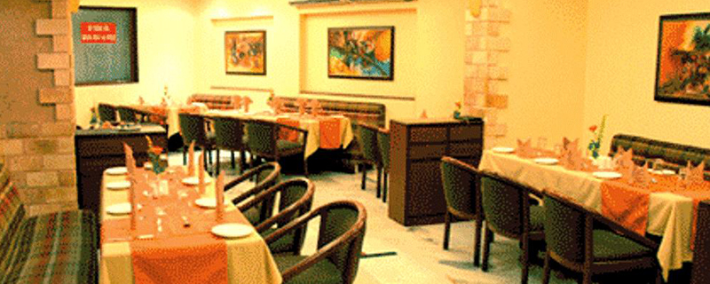 Ajanta Restaurant 